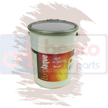 WITHE 5L, Krāsas, Aksesuāri, Krāsa, Krāsa - 5 Kg Alkyde, , WITHE 5L, 64/3108-423, , 5.56 kg