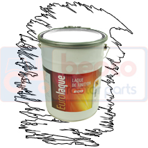 PURE WHITE 5L, Krāsas, Aksesuāri, Krāsa, Krāsa - 5 Kg Alkyde, , PURE WHITE 5L, 64/3108-435, , 5.56 kg