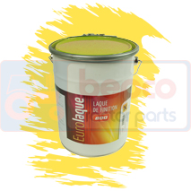 YELLOW GAS 5L, Krāsas, Aksesuāri, Krāsa, Krāsa - 5 Kg Alkyde, , YELLOW GAS 5L, 64/3108-475, , 5.56 kg