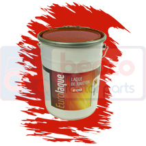 TRAFFIC RED 5L, Krāsas, Aksesuāri, Krāsa, Krāsa - 5 Kg Alkyde, , TRAFFIC RED 5L, 64/3108-553, , 5.56 kg