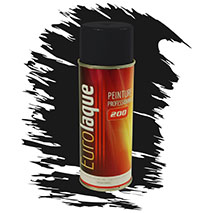 SPRAY MATT BLACK 0,4L, Krāsas, Aksesuāri, Krāsa, Krāsa - aerosols 0,4L, , SPRAY MATT BLACK 0,4L, 64/3109-206, , 0.39 kg