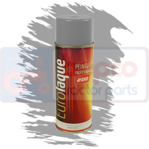 SPRAY METALLIC SILVER GREY 0,4L, Krāsas, Aksesuāri, Krāsa, Krāsa - aerosols 0,4L, , SPRAY METALLIC SILVER GREY 0,4L, 64/3109-230, , 0.39 kg