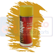 SPRAY CONSTRUCTION YELLOW 0,4L, Krāsas, Aksesuāri, Krāsa, Krāsa - aerosols 0,4L, , SPRAY CONSTRUCTION YELLOW 0,4L, 64/3109-245, , 0.39 kg