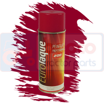 SPRAY RED MAXX. 0,4L, Krāsas, Aksesuāri, Krāsa, Krāsa - aerosols 0,4L, , SPRAY RED MAXX. 0,4L, 64/3109-332, , 0.39 kg