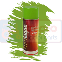 SPRAY GREEN 0,4L, Krāsas, Aksesuāri, Krāsa, Krāsa - aerosols 0,4L, , SPRAY GREEN 0,4L, 64/3109-355, , 0.39 kg