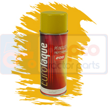 SPRAY YELLOW 0,4L, Krāsas, Aksesuāri, Krāsa, Krāsa - aerosols 0,4L, , SPRAY YELLOW 0,4L, 64/3109-357, , 0.39 kg