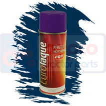 SPRAY DARK BLUE 0,4L, Krāsas, Aksesuāri, Krāsa, Krāsa - aerosols 0,4L, , SPRAY DARK BLUE 0,4L, 64/3109-358, , 0.39 kg