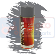 SPRAY GREY 0,4L, Krāsas, Aksesuāri, Krāsa, Krāsa - aerosols 0,4L, , SPRAY GREY 0,4L, 64/3109-362, , 0.39 kg