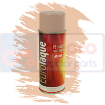 SPRAY CREAM FARH 0,4L, Krāsas, Aksesuāri, Krāsa, Krāsa - aerosols 0,4L, , SPRAY CREAM FARH 0,4L, 64/3109-365, , 0.39 kg