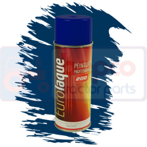 SPRAY BLUE 0,4L, Krāsas, Aksesuāri, Krāsa, Krāsa - aerosols 0,4L, , SPRAY BLUE 0,4L, 64/3109-370, , 0.39 kg