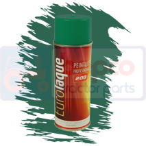 SPRAY GREEN 0,4L, Krāsas, Aksesuāri, Krāsa, Krāsa - aerosols 0,4L, , SPRAY GREEN 0,4L, 64/3109-372, , 0.39 kg