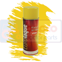 SPRAY YELLOW 0,4L, Krāsas, Aksesuāri, Krāsa, Krāsa - aerosols 0,4L, , SPRAY YELLOW 0,4L, 64/3109-379, , 0.39 kg