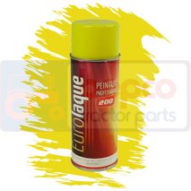 SPRAY LIGHT YELLOW 0,4L, Krāsas, Aksesuāri, Krāsa, Krāsa - aerosols 0,4L, , SPRAY LIGHT YELLOW 0,4L, 64/3109-381, , 0.39 kg