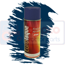 SPRAY DARK BLUE 0,4L, Krāsas, Aksesuāri, Krāsa, Krāsa - aerosols 0,4L, , SPRAY DARK BLUE 0,4L, 64/3109-391, , 0.39 kg