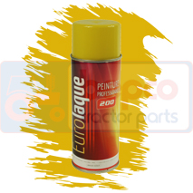 SPRAY YELLOW 0,4L, Krāsas, Aksesuāri, Krāsa, Krāsa - aerosols 0,4L, , SPRAY YELLOW 0,4L, 64/3109-395, , 0.39 kg
