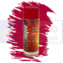 SPRAY RED 0,4L, Krāsas, Aksesuāri, Krāsa, Krāsa - aerosols 0,4L, , SPRAY RED 0,4L, 64/3109-399, , 0.39 kg