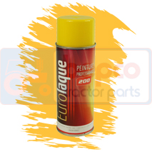 SPRAY YELLOW 0,4L, Krāsas, Aksesuāri, Krāsa, Krāsa - aerosols 0,4L, , SPRAY YELLOW 0,4L, 64/3109-419, , 0.39 kg