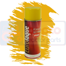 SPRAY YELLOW 0,4L, Krāsas, Aksesuāri, Krāsa, Krāsa - aerosols 0,4L, , SPRAY YELLOW 0,4L, 64/3109-439, , 0.39 kg