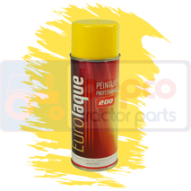SPRAY YELLOW GAS 0,4L, Krāsas, Aksesuāri, Krāsa, Krāsa - aerosols 0,4L, , SPRAY YELLOW GAS 0,4L, 64/3109-475, , 0.39 kg