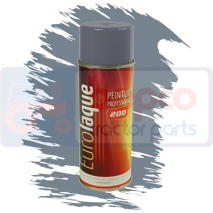 SPRAY STEAM GREY 0,4L, Krāsas, Aksesuāri, Krāsa, Krāsa - aerosols 0,4L, , SPRAY STEAM GREY 0,4L, 64/3109-480, , 0.39 kg