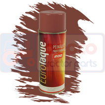 SPRAY OIL BROWN 0,4L, Krāsas, Aksesuāri, Krāsa, Krāsa - aerosols 0,4L, , SPRAY OIL BROWN 0,4L, 64/3109-481, , 0.39 kg