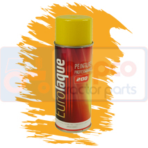 SPRAY LIGHT YELLOW 0,4L, Krāsas, Aksesuāri, Krāsa, Krāsa - aerosols 0,4L, , SPRAY LIGHT YELLOW 0,4L, 64/3109-502, , 0.39 kg