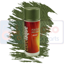 SPRAY GLOSS GREEN MARTELE 0,4L, Krāsas, Aksesuāri, Krāsa, Krāsa - aerosols 0,4L, , SPRAY GLOSS GREEN MARTELE 0,4L, 64/3109-506, , 0.39 kg