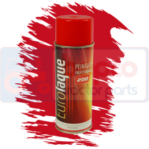 SPRAY RED 0,4L, Krāsas, Aksesuāri, Krāsa, Krāsa - aerosols 0,4L, , SPRAY RED 0,4L, 64/3109-522, , 0.39 kg