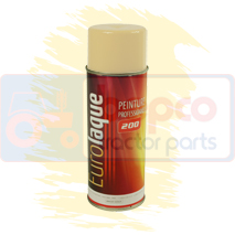 SPRAY BEIGE 0,4L, Krāsas, Aksesuāri, Krāsa, Krāsa - aerosols 0,4L, , SPRAY BEIGE 0,4L, 64/3109-536, , 0.39 kg