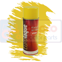 SPRAY GENET YELLOW 0,4L, Krāsas, Aksesuāri, Krāsa, Krāsa - aerosols 0,4L, , SPRAY GENET YELLOW 0,4L, 64/3109-546, , 0.39 kg