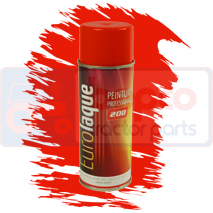 SPRAY RED 0,4L, Krāsas, Aksesuāri, Krāsa, Krāsa - aerosols 0,4L, , SPRAY RED 0,4L, 64/3109-584, , 0.39 kg