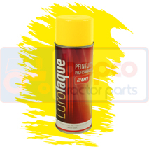 FLUO YELLOW 0,4L, Krāsas, Aksesuāri, Krāsa, Krāsa - aerosols 0,4L, , FLUO YELLOW 0,4L, 64/3109-593, , 0.39 kg