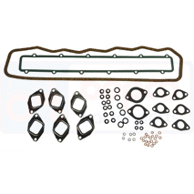 TOP GASKET SET , Case-IH, Engine and components, Gasket, Top gasket set, 3136801R99, , TOP GASKET SET , 25/3136801-NU, 3136801R99, , 0.30 kg