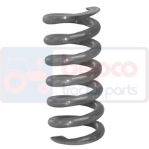 SPRING , Case-IH, 84 - 784, Transmission, PTO, Independant PTO gear parts, 66182C1, , SPRING , 25/314-3, 66182C1, , 0.01 kg