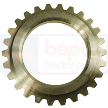 INTERMEDIATE PLATE , Case-IH, MX - MX100C, Transmission, Gear box, Countershaft, 1997122C1, , INTERMEDIATE PLATE , 25/316-117, 1997122C1, , 0.00 kg