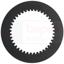 INTERMEDIATE PLATE , Case-IH, CVX - CVX150, Transmission, PTO, Independant PTO gear parts, 133100270067, , INTERMEDIATE PLATE , 54/316-130, 133100270067, , 0.20 kg