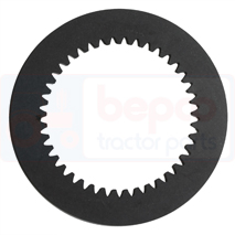 INTERMEDIATE PLATE , New Holland, Transmission, Front axle 4WD, Differential, 133100270067, , INTERMEDIATE PLATE , 54/316-131, 133100270067, , 0.00 kg