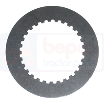 INTERMEDIATE PLATE , Deutz, Agrotron - Agrotron 230, Transmission, Front axle 4WD, Multidisc transmission, 04416413, , INTERMEDIATE PLATE , 21/316-151, 04416413, , 0.00 kg