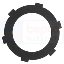 INTERMEDIATE PLATE , Deutz, Agrotron K COM3 - Agrotron K430, Transmission, PTO, Independant PTO gear parts, 04417344, 090014029, , INTERMEDIATE PLATE , 21/316-156, 04417344, 090014029, , 0.12 kg