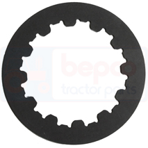 INTERMEDIATE PLATE , Deutz, Agrotron Profiline - Agrotron 150, Transmission, PTO, Independant PTO gear parts, 090009527, 090012267, 47335319, , INTERMEDIATE PLATE , 21/316-157, 090009527, 090012267, 47335319, , 0.19 kg