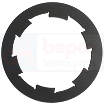 INTERMEDIATE PLATE , Massey Ferguson, 6400 - 6470, Transmission, Gear box, Multidisc transmission, 3616742M1, , INTERMEDIATE PLATE , 30/316-193, 3616742M1, , 0.00 kg