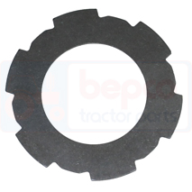 INTERMEDIATE PLATE , Massey Ferguson, 6400 - 6470, Transmission, Gear box, Multidisc transmission, 3617348M1, , INTERMEDIATE PLATE , 30/316-195, 3617348M1, , 0.12 kg