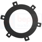 INTERMEDIATE PLATE         , Massey Ferguson, 8200 - 8210