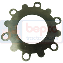 INTERMEDIATE PLATE , John Deere, 7010 - 7710, Transmission, PTO, Independant PTO gear parts, R95211, , INTERMEDIATE PLATE , 26/316-33, R95211, , 0.76 kg