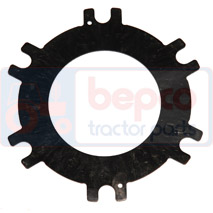 INTERMEDIATE PLATE , John Deere, Transmission, PTO, Independant PTO gear parts, R101166, R116894, R216294, , INTERMEDIATE PLATE , 26/316-40, R101166, R116894, R216294, , 0.40 kg