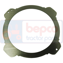 INTERMEDIATE PLATE , John Deere, 6000 - 6300L, Transmission, PTO, Independant PTO gear parts, R95313, , INTERMEDIATE PLATE , 26/316-41, R95313, , 0.90 kg