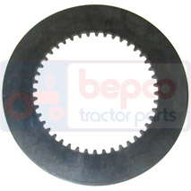 INTERMEDIATE DISC Ø 167.5 / 112.4 - 44Z, Fendt, Transmission, PTO, Independant PTO gear parts, 178100220510, , INTERMEDIATE DISC Ø 167.5 / 112.4 - 44Z, 22/316-43, 178100220510, , 0.25 kg