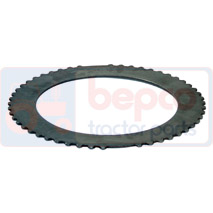 INTERMEDIATE PLATE , Massey Ferguson, Transmission, Gear box, Reverse shaft, 1754344M1, , INTERMEDIATE PLATE , 30/316-5, 1754344M1, , 0.10 kg