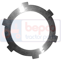 INTERMEDIATE PLATE , Case-IH, Transmission, Gear box, Multidisc transmission, 128114A1, , INTERMEDIATE PLATE , 25/316-59, 128114A1, , 0.20 kg