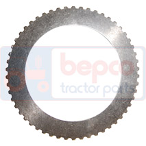 INTERMEDIATE DISC , JCB, 520 - 520S (AB), Transmission, Gear box, Multidisc transmission, 04500231, 44512307, , INTERMEDIATE DISC , 45/316-70, 04500231, 44512307, , 0.00 kg